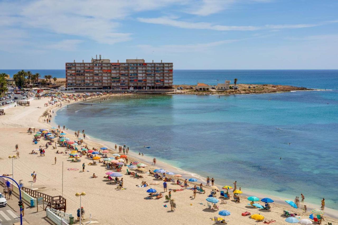 Cozy Appartment Torrevieja At Irina المظهر الخارجي الصورة