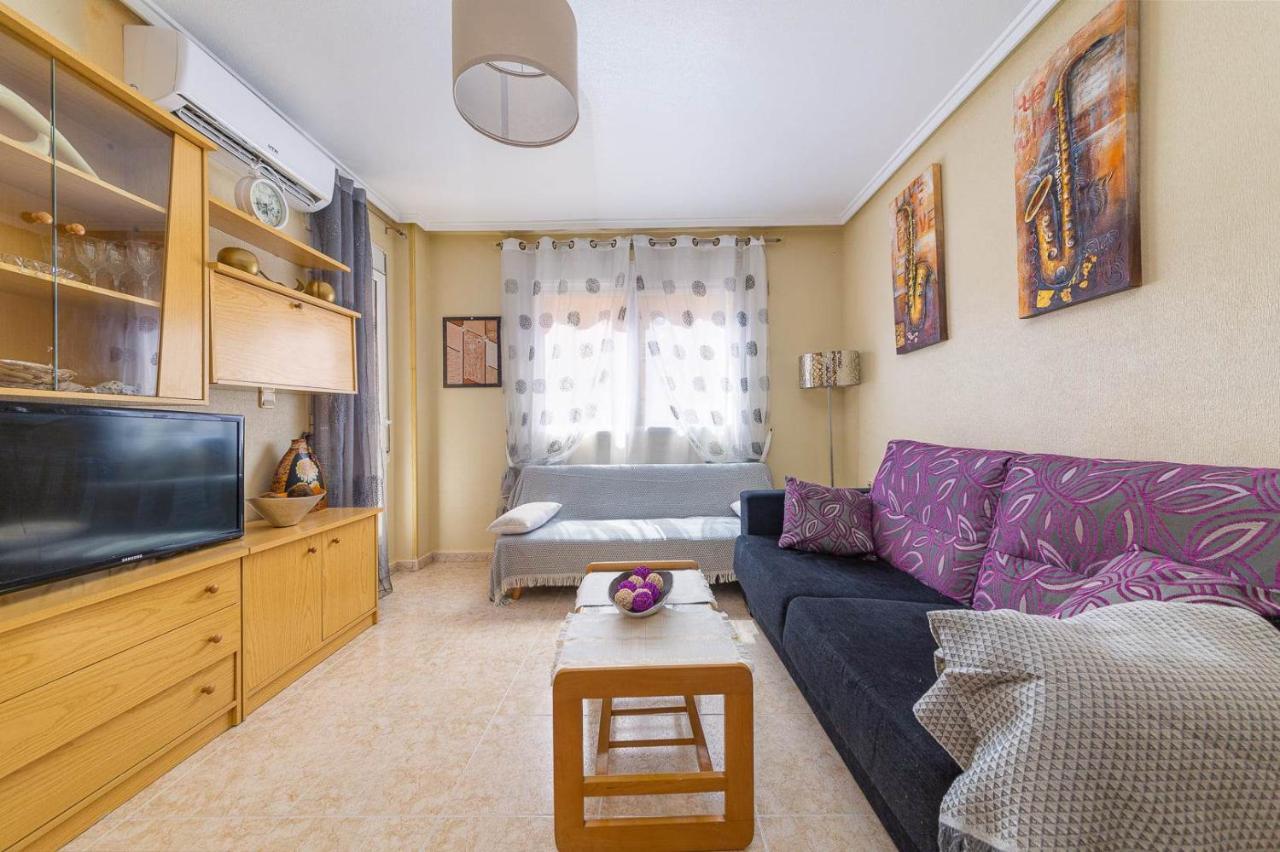 Cozy Appartment Torrevieja At Irina المظهر الخارجي الصورة