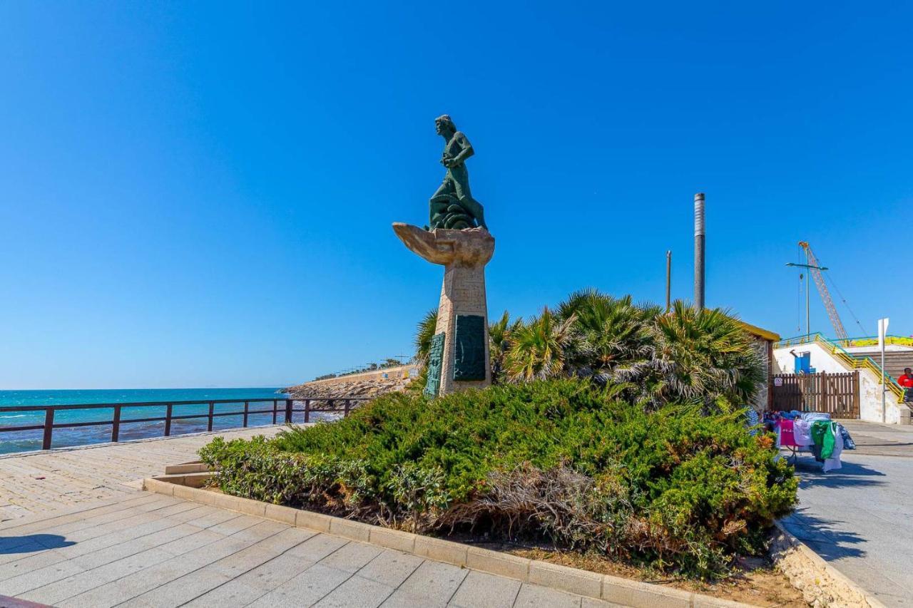 Cozy Appartment Torrevieja At Irina المظهر الخارجي الصورة