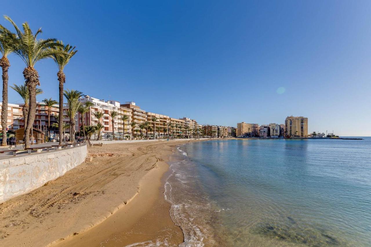Cozy Appartment Torrevieja At Irina المظهر الخارجي الصورة