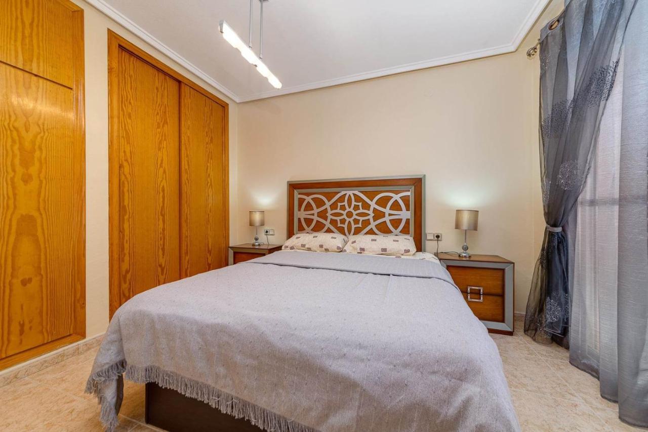 Cozy Appartment Torrevieja At Irina المظهر الخارجي الصورة