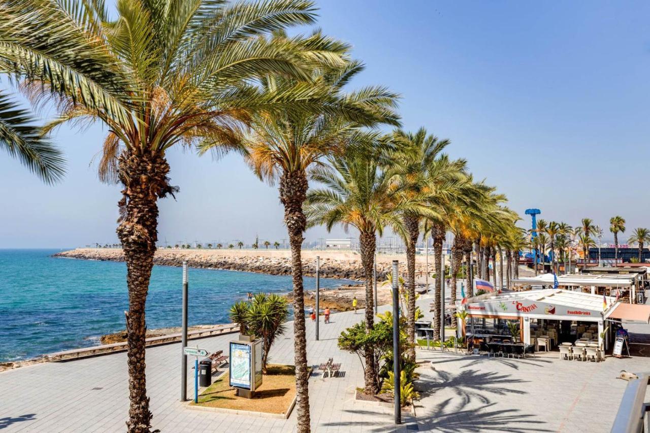 Cozy Appartment Torrevieja At Irina المظهر الخارجي الصورة