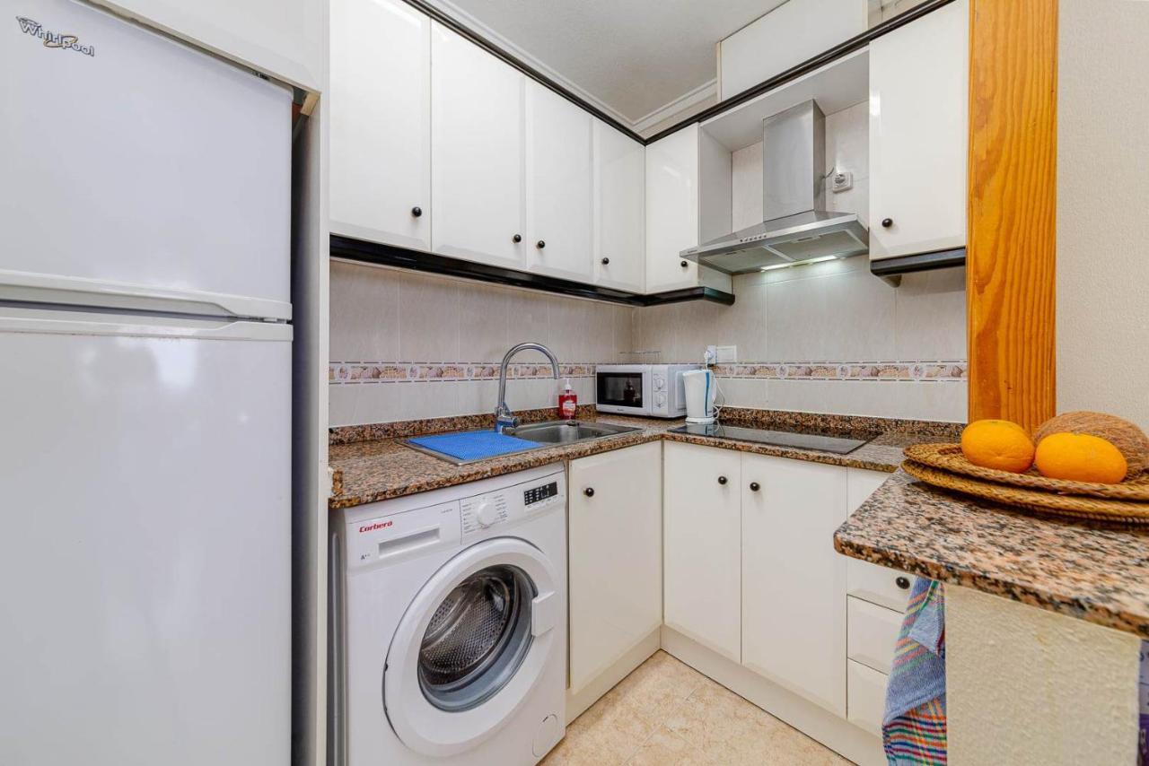 Cozy Appartment Torrevieja At Irina المظهر الخارجي الصورة