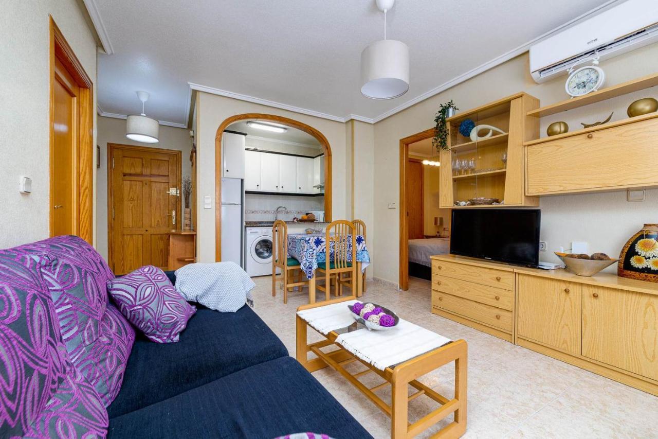 Cozy Appartment Torrevieja At Irina المظهر الخارجي الصورة