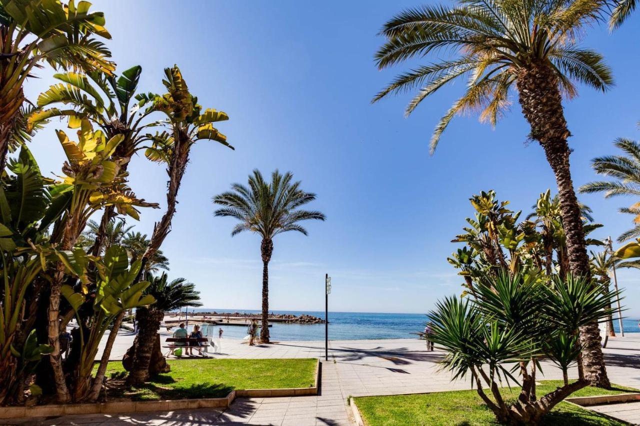 Cozy Appartment Torrevieja At Irina المظهر الخارجي الصورة